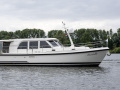 Linssen Grand Sturdy 410 Sedan Verdränger