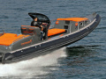 FB Design BUZZI 39' RIB SF Barco Offshore
