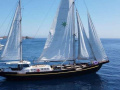 Beliard Crighton 30m Jadralna superjahta