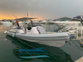 Ranieri Cayman 35 Excutive Festrumpfschlauchboot