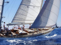 Sparkman and Stephens 57 Yacht a vela classica