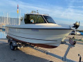 Smartliner Fisher 19 Fischerboot