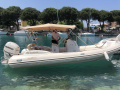 Nuova Jolly Prince 21 Festrumpfschlauchboot