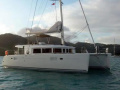 Lagoon 450 A/C Katamaraani
