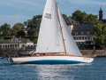 Tore Holm International 8mR Class Klassisk seilyacht