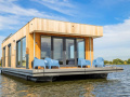 Surla (met Tender) Houseboat 15 Volledig Zeiljacht