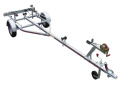 Harbeck 450kg Motorboottrailer Einachser