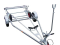 Harbeck 300kg Sliptrailer (Ilca / Contender) Single-axle