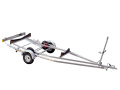 Harbeck 350kg Sliptrailer (Korsar / 420er / 470e Single-axle
