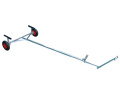 Harbeck 130kg Slipwagen Einachser