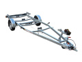 Harbeck 1350kg Motorboottrailer Einachser