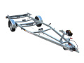 Harbeck 1350kg Motorboottrailer - Rl. 5,40m Single-axle