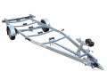 Harbeck 1800kg Motorboottrailer - Rl. 6,0m Single-axle