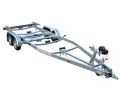 Harbeck 2200kg Motorboottrailer - Rl. 6,60m Twee-asser