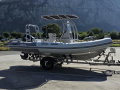 Sergio Cellano SC550RIB Festrumpfschlauchboot