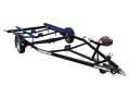 Harbeck 1350kg Motorboottrailer Einachser