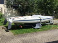 Stöberl Polytechnik Kimmkieler 6.3 Kielboot