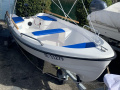 AGA 420 Ruderboot