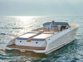 Frauscher 1212 Ghost Yacht à moteur