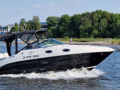 Sea Ray 255 Sundancer Urheiluvene