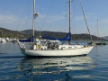 Camper & Nicholsons 38 Plachetní jachta