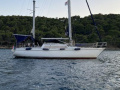 Dufour Gib Sea 38 Plachetní jachta