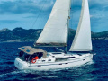 Bavaria 51 Cruiser Yacht à voile