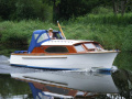Lehmann Boote Lehmann Oldtimer 8 Meter Kabinówka