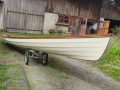 Wherry/Ruderboot, Wherry Rowing Boat