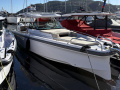 Axopar 37 Sun Top Bateau de sport