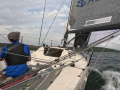 Melges 32 Regattaboot