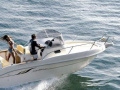 Capelli Cap 24 WA Konsolenboot