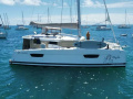 Fountaine Pajot Astrea 42 Cruising Yacht