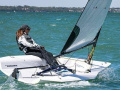Melges M14 Gold Jolle