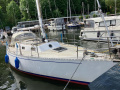 Tourensegelyacht Yacht a vela