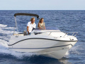Quicksilver 505 Cabin Kajütboot