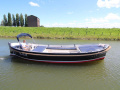 Jan Van Gent 1035 Open Deckboot