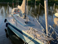 Helmsman 35 Barracuda Purjejahti