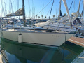Baltic 38 DP Yacht til langfart
