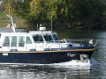 Vripack 11.75 Classic OK Spiegeldeur Motoryacht