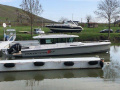 Axopar 37 CROSS CABIN NUR Motoryacht