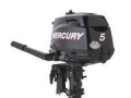 Mercury F 5 ML Außenbordmotor