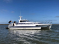 Quorning Motortrimaran Motoryacht Thor Motoryacht