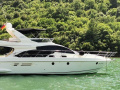 Azimut 50 FLY - 2006 - 3 KABINEN Flybridge