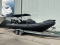 Master Gomonni 699 GP Festrumpfschlauchboot