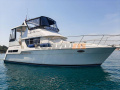 Carver 355 Motoros yacht