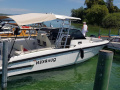 Quarken 27 T-Top Sportboot