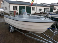 Ryds 486 Big Fish Konsolenboot