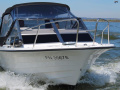 Draco 2000 DC (Bodenseezulassung) Motorboot-Klassiker