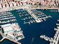 15x5,30m Santa Pola Muelle fijo